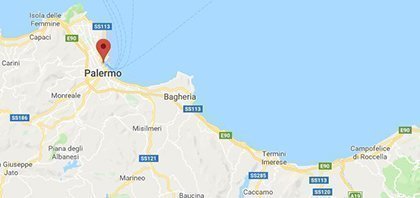 Ferry from Naples to Sicily - Book Online | isFerry.com